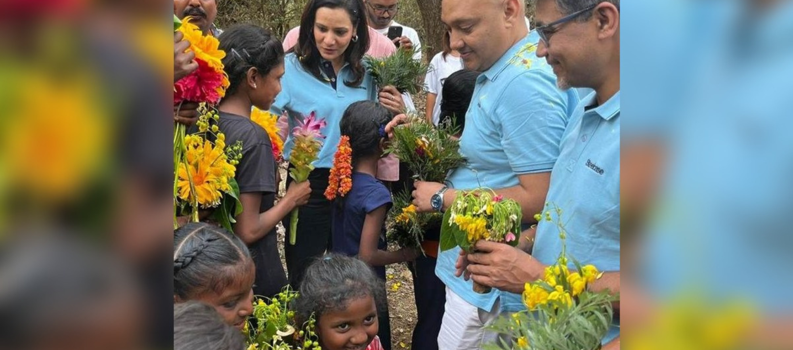 Aahwahan Foundation Brings Solar Initiative to 4 Villages in Rural Mysore 